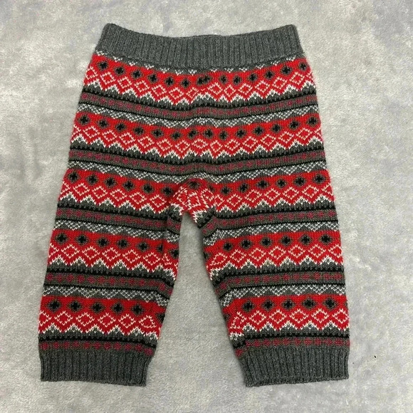 Gymboree - NWOT - Knit baby/infant/newborn leggings/pants. Size 3-6 months - Picture 1 of 3